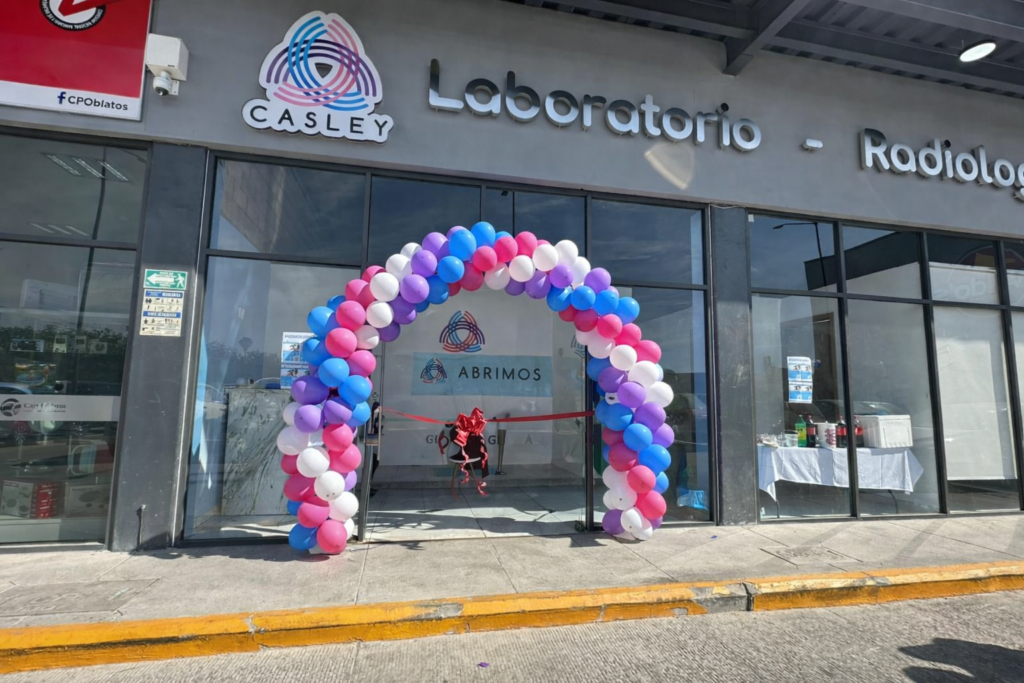 Sucursal Casley Medical en Plaza Hidalgo, Tesistán, Zapopan