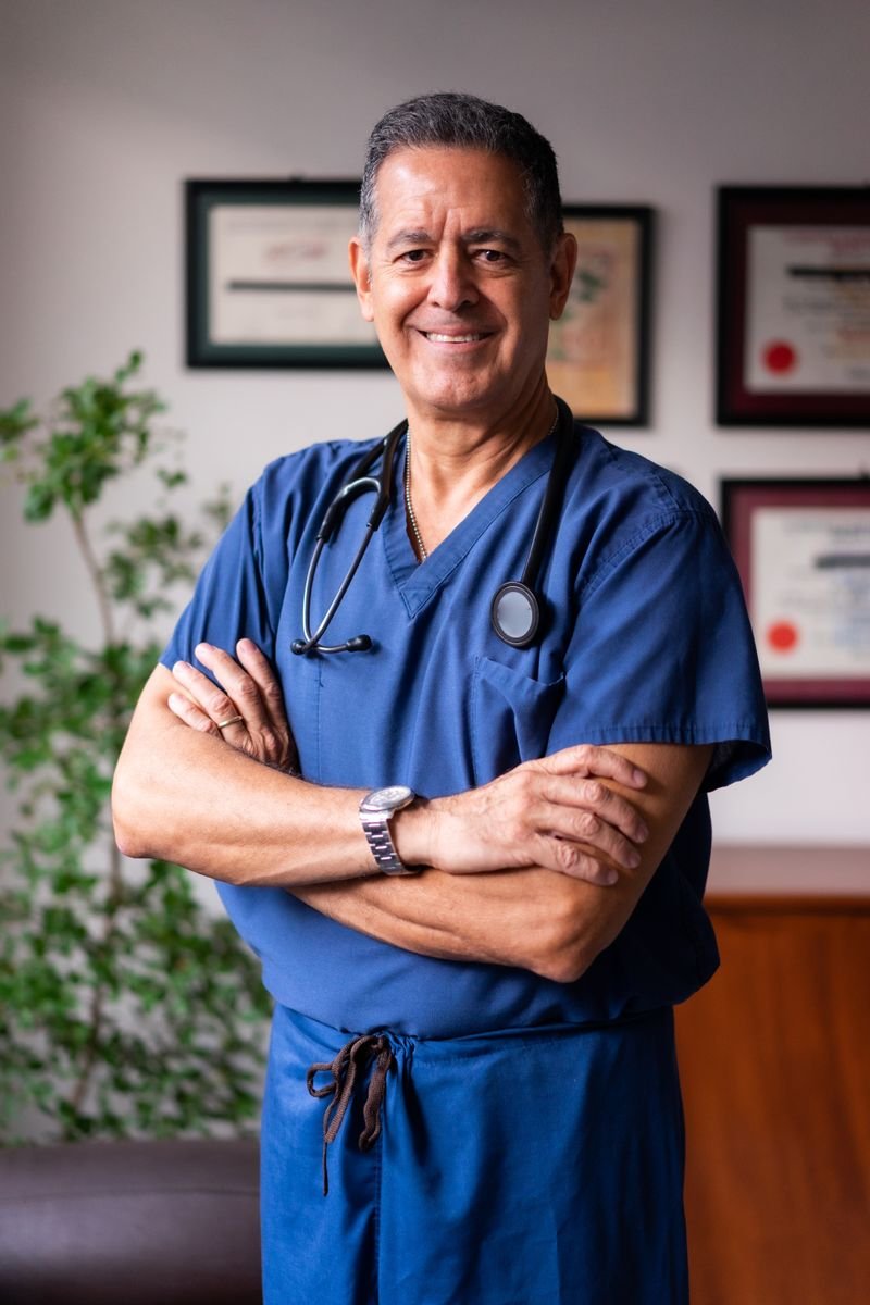 Ultrasonido prostático en Casley Medical, Zapopan